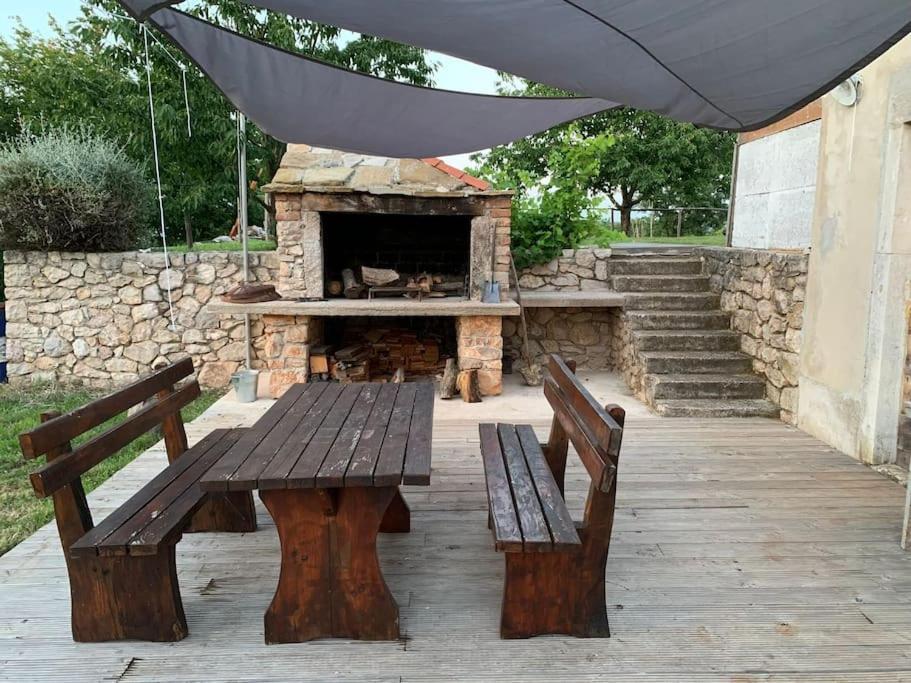Grant'S Villa Labin  Kültér fotó