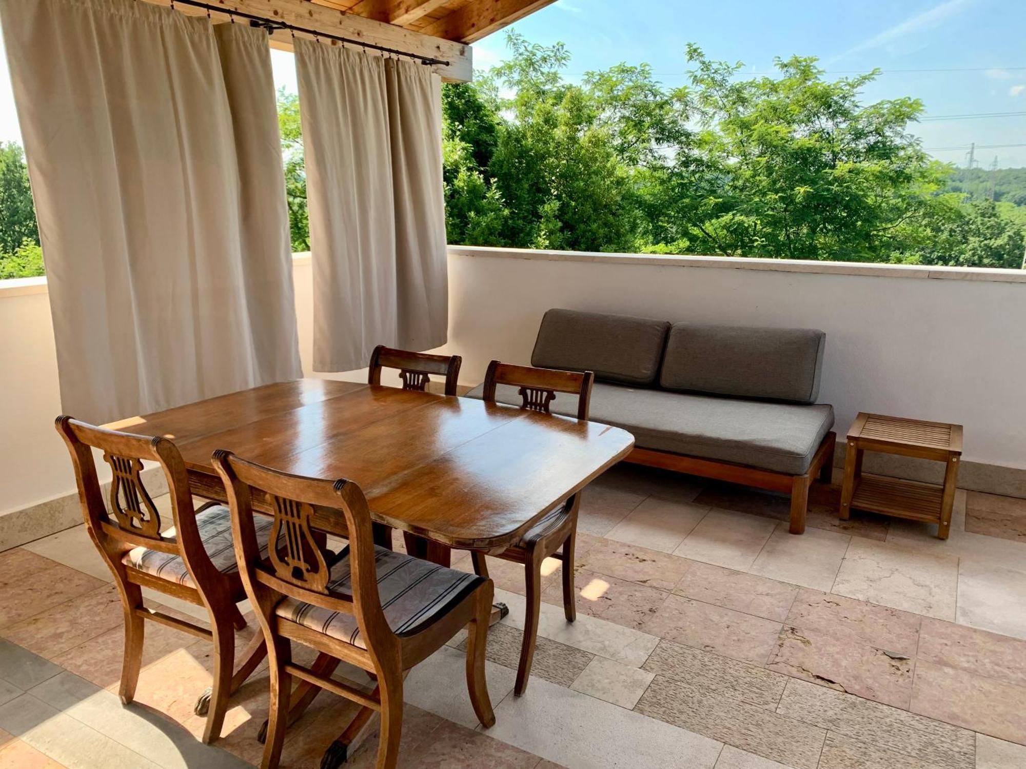 Grant'S Villa Labin  Kültér fotó
