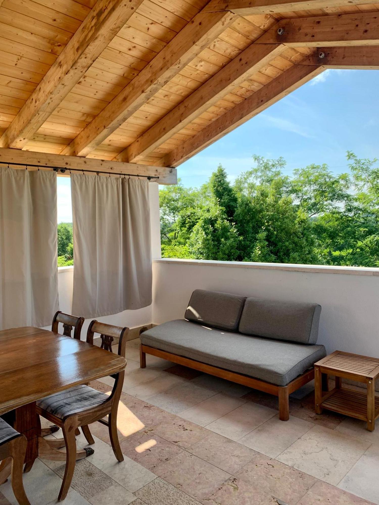 Grant'S Villa Labin  Kültér fotó